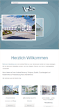 Mobile Screenshot of buhmann-metallbau.de